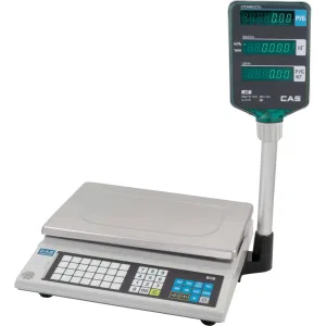 CAS Торговые весы AP-1 (30M BIG TR.) CAS Торговые весы AP-1 (30M BIG TR.)
