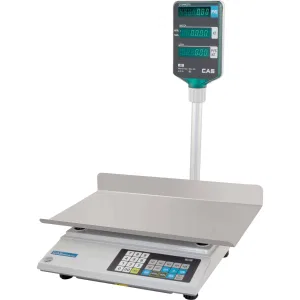 CAS Торговые весы AP-1 (15M BIG TR.) CAS Торговые весы AP-1 (15M BIG TR.)