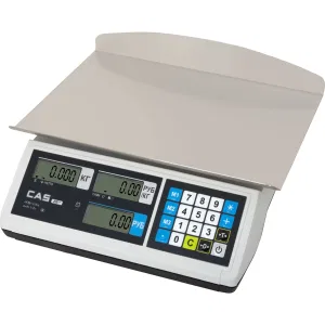 CAS Торговые весы ER JR-15CB CAS Торговые весы ER JR-15CB
