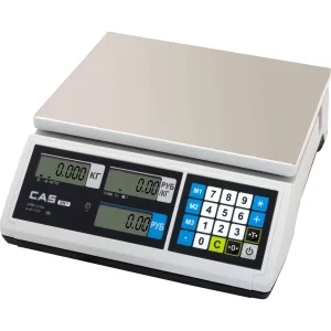 CAS Торговые весы ER JR-30CB CAS Торговые весы ER JR-30CB