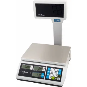 CAS Торговые весы ER JR-06CBU CAS Торговые весы ER JR-06CBU