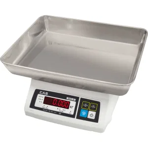 CAS Весы электронные SWII-10DD CAS Весы электронные SWII-10DD
