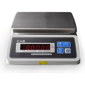CAS Весы электронные настольные SWN-15CW CAS Весы электронные настольные SWN-15CW